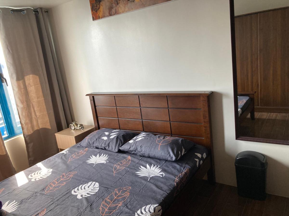 Makati Amazing View Penthouse Studio, Air Residence, Fast Internet Manila Dış mekan fotoğraf